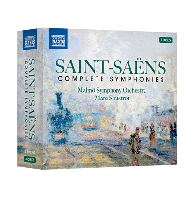 Symphonies Intégrale