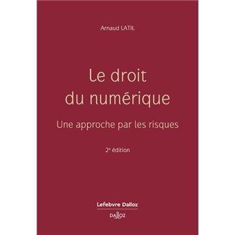 Le droit du numérique - Une approche par les risques