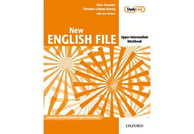 NEW ENGLISH FILE WORKBOOK UPPER-INTERMEDIATE LEVEL