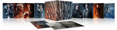 Imports Blu-ray 4K