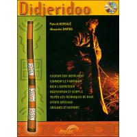 METHODE DE DIDJERIDOO AVEC CD