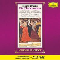 DIE FLEDERMAUS/CD+BLU RAY AUDIO