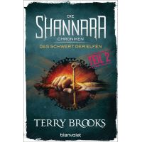Shannara - Tome 1 - L'épée de Shannara de Terry Brooks - Editions J'ai Lu