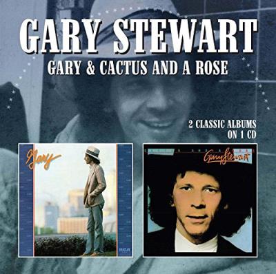 Gary & Cactus and a Rose