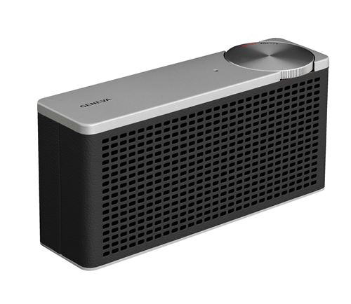 Radio portable Bluetooth Hi-Fi Geneva Touring XS Noir