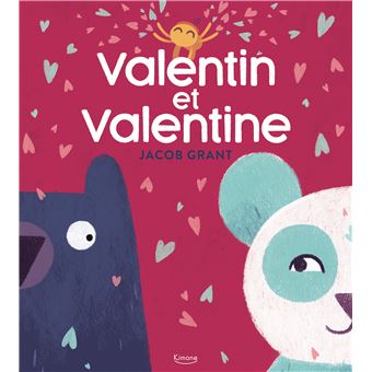 Valentin et valentine
