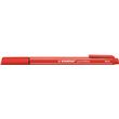 Stylo feutre Stabilo PointMax Rouge
