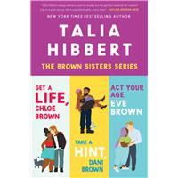 Talia Hibbert's Brown Sisters Book Set
