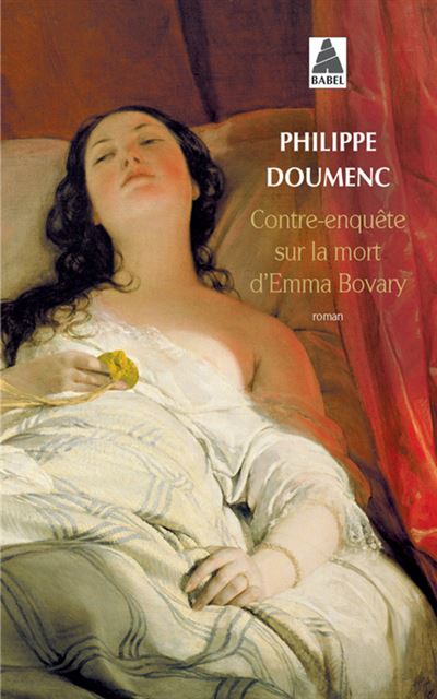 Contre enquete / la mort d'e.bovary b932