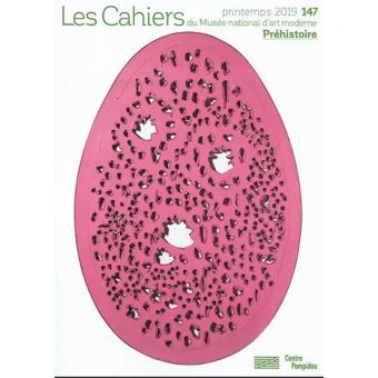 Cahier du musee national d'art moderne 147