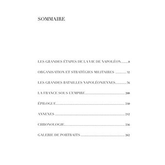 Le grand Atlas de Napoléon Nouvelle édition bicentenaire