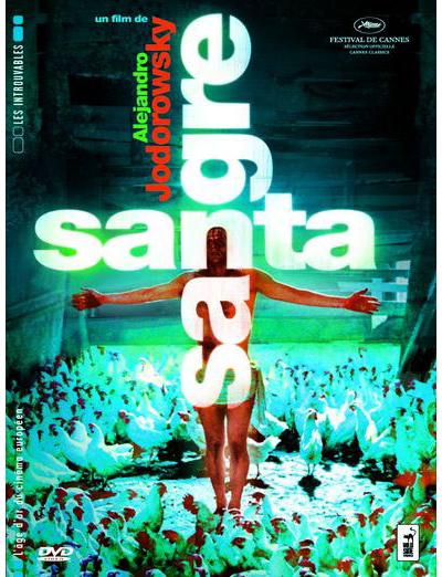 Santa Sangre Edition Collector 2 DVD