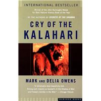 Cry Of The Kalahari