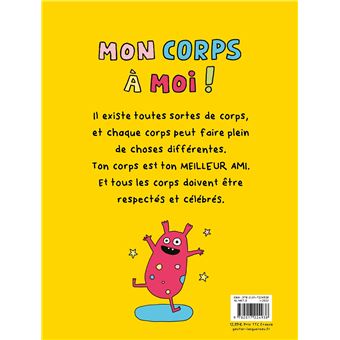 Mon corps à moi !
