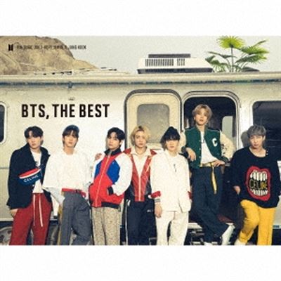 BTS-The-Best-First-Limited-