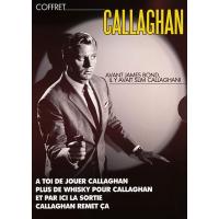Callaghan - Coffret 4 DVD