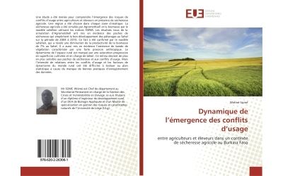 Dynamique de l'emergence des conflits d'usage - entre agricu
