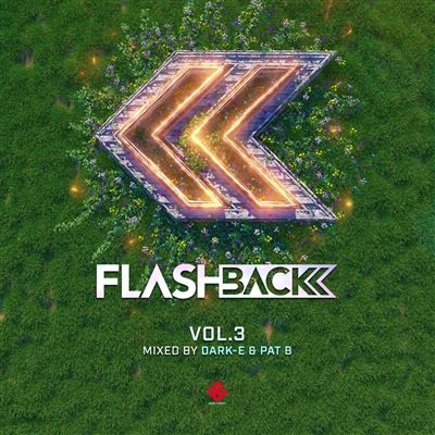 FLASHBACK VOLUME 3 MIXED BY DARK-E