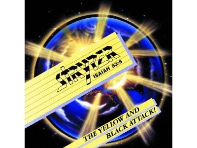 The Yellow And Black Attack
