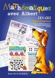 Mathématiques avec Albert CE1-CE2