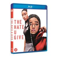 HATE U GIVE-BIL-BLURAY