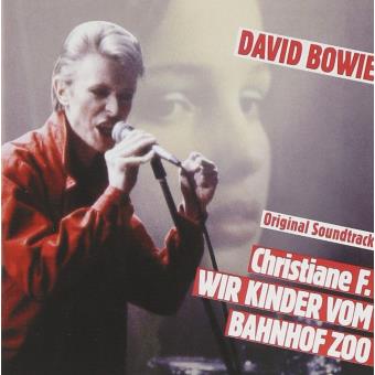 Moi Christiane F Christiane F Wir Kinder Vom Bahnhof Zoo David Bowie Cd Album Achat Prix Fnac Moi Christiane F Christiane F Wir Kinder Vom Bahnhof Zoo David Bowie Cd Album Achat Prix Fnac