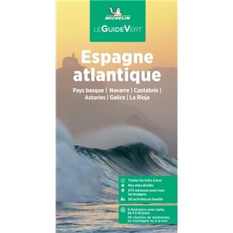 Guide Vert Espagne Atlantique
