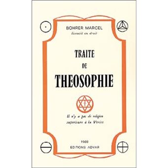 Traité de Théosophie