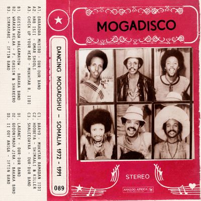 Mogadisco Dancing Mogadishu Somalia 1972-19 91