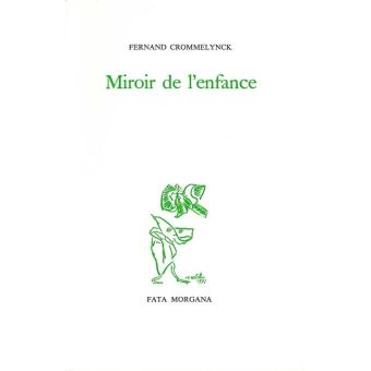 Miroir de l’enfance