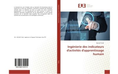 Ingénierie des indicateurs d'activités d'apprentissage humain