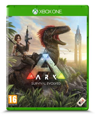 ARK Survival Evolved Xbox One
