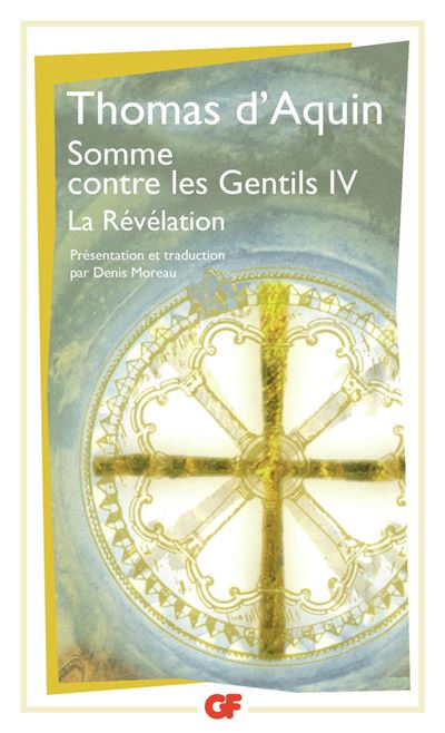 Somme contre les gentils