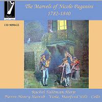 The Marvels of Nicolo Paganini