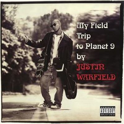 My Field Trip To Planet Vinyle Rouge Translucide Marbré