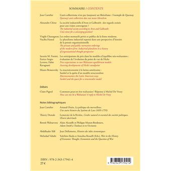 Cahiers d'Économie Politique 76