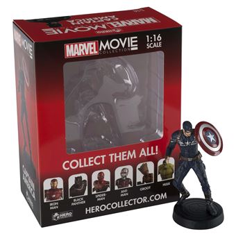 Figurine Marvel Captain America