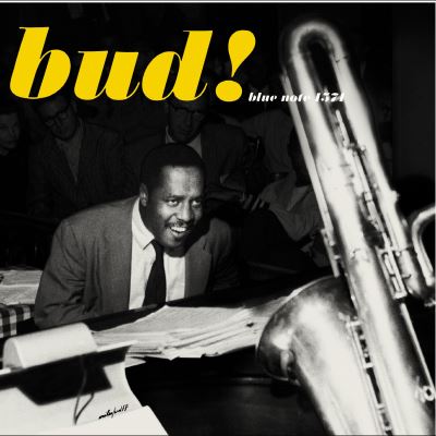 The amazing bud powell vol 3 l