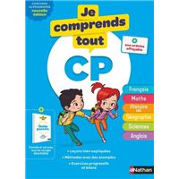 Toutes les matières CP