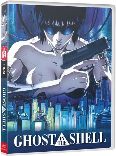Ghost in the Shell en DVD