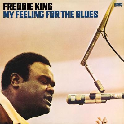 My feeling for the blues/hq