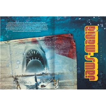 BAD REQUINS, L'HISTOIRE DE LA SHARKSPLOITATION - version standard