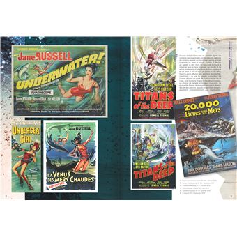 BAD REQUINS, L'HISTOIRE DE LA SHARKSPLOITATION - version standard