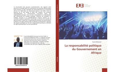 La responsabilité politique du Gouvernement en Afrique