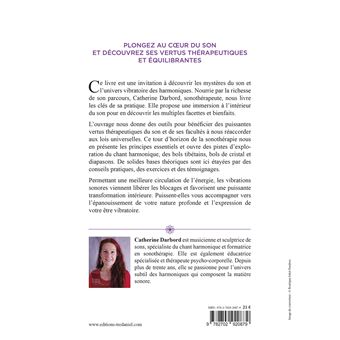 La Sonothérapie - Le guide du soin par les sons