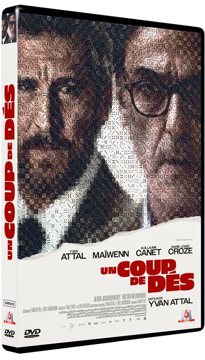 Un coup de dés DVD