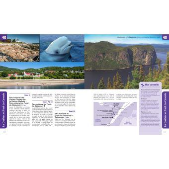 Randonnées en Amérique du Nord - 50 itinéraires de rêve