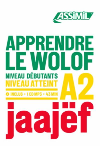 Apprendre le wolof A2