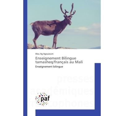 Enseignement Bilingue tamasheq/français au Mali