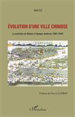 Evolution d'une ville chinoise
